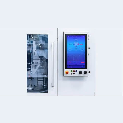 Industrial display application motor controller